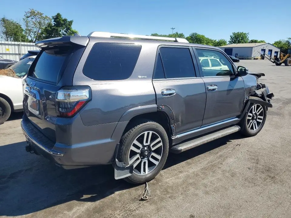 2023 TOYOTA 4RUNNER LIMITED  
