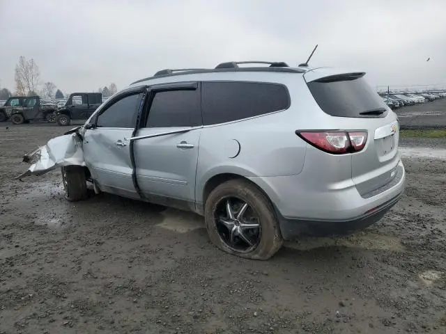 2014 CHEVROLET TRAVERSE LT  