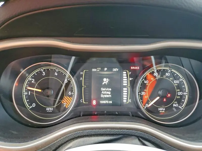 2014 JEEP CHEROKEE SPORT  