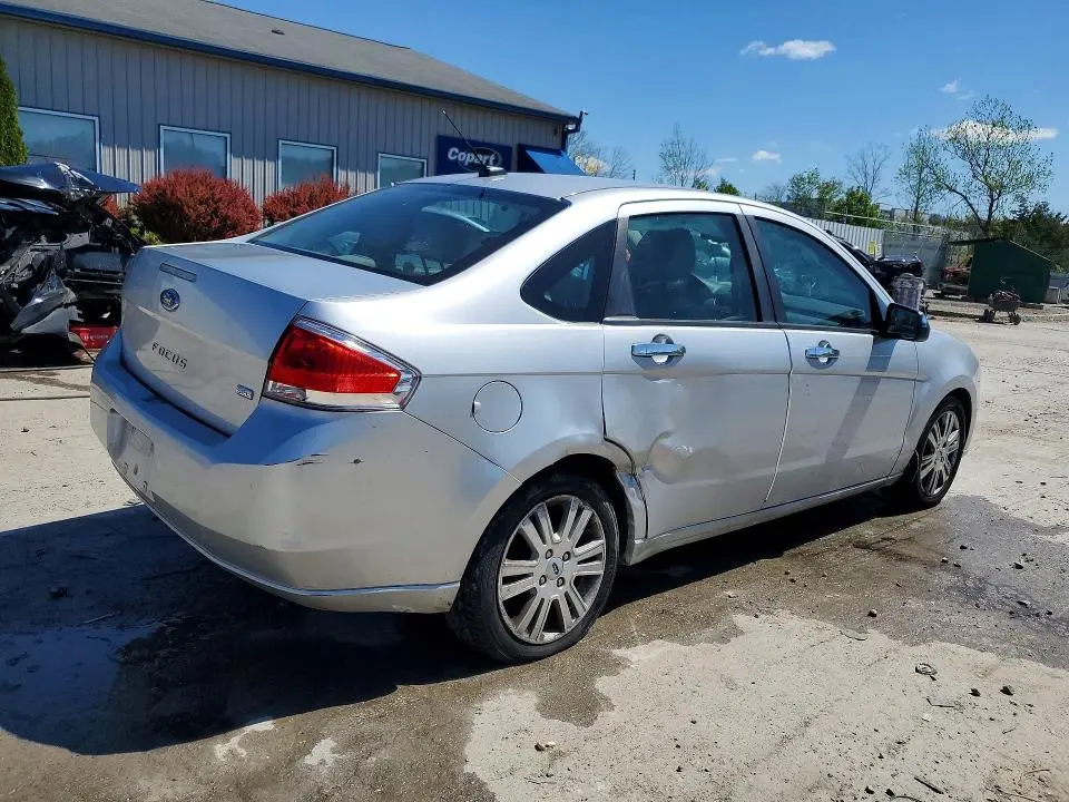 2010 FORD FOCUS SEL  