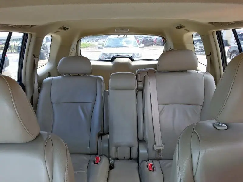 2011 TOYOTA HIGHLANDER BASE