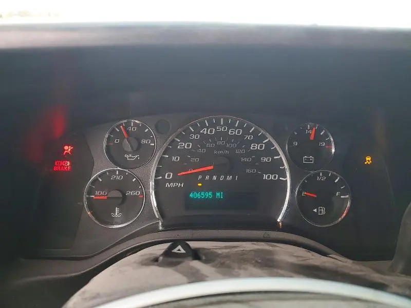 2011 GMC SAVANA G3500  