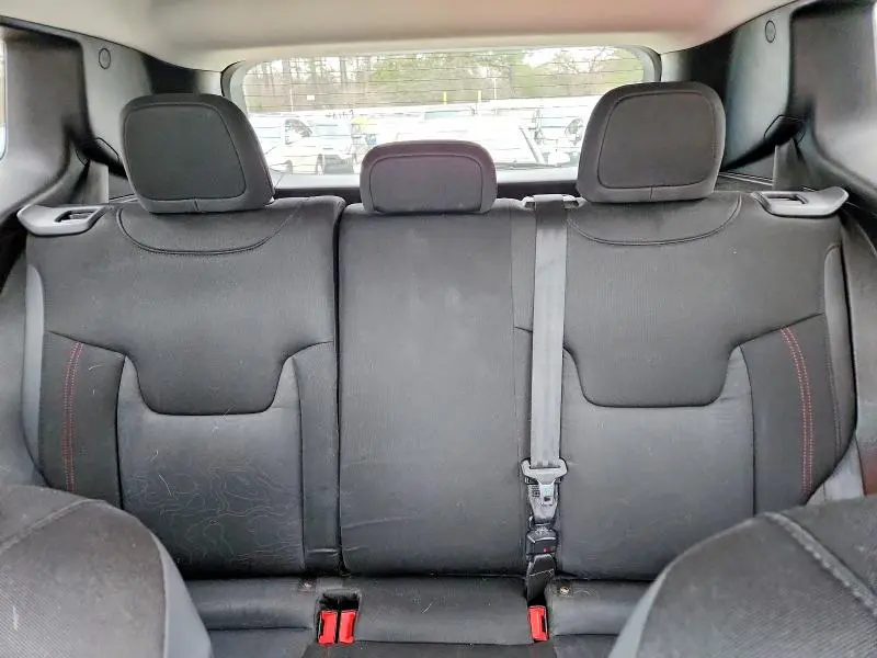 2015 JEEP RENEGADE TRAILHAWK  