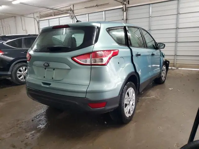 2013 FORD ESCAPE S  