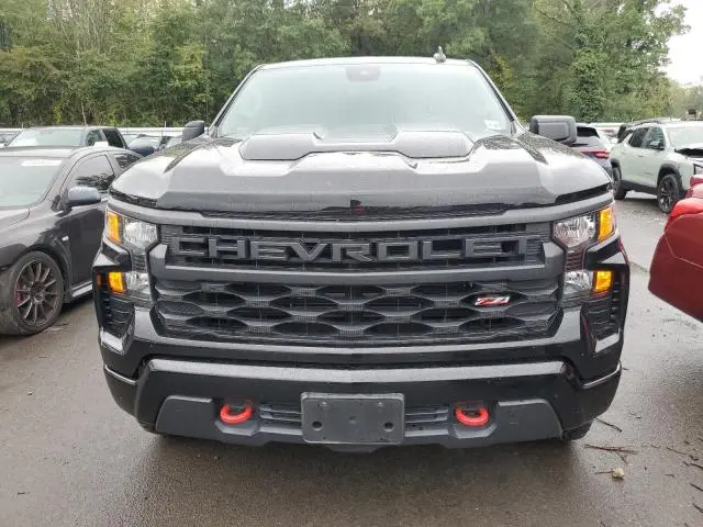2023 CHEVROLET SILVERADO K1500 TRAIL BOSS CUSTOM  