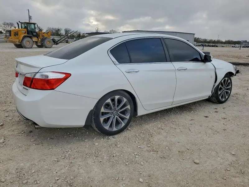 2014 HONDA ACCORD SPORT  