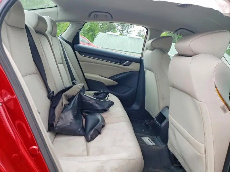 2021 HONDA ACCORD LX  