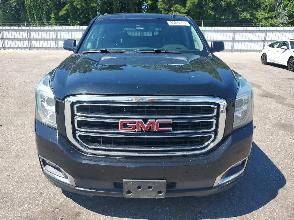 2018 GMC YUKON SLT  
