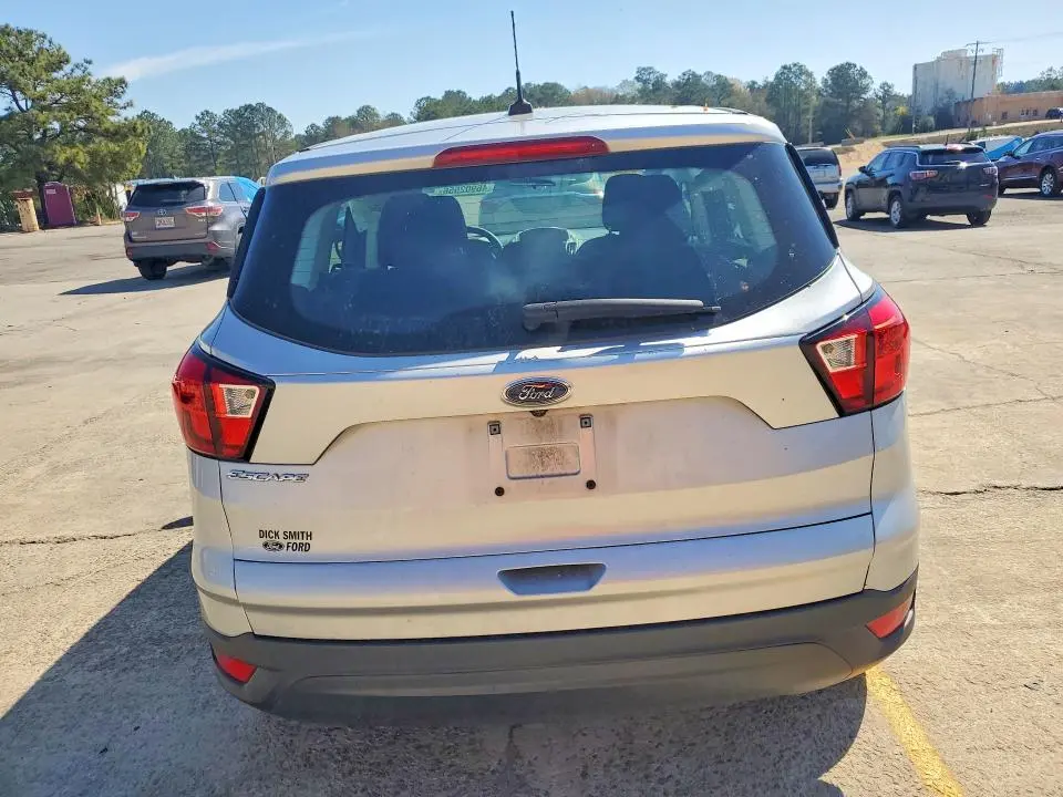 2019 FORD ESCAPE S  