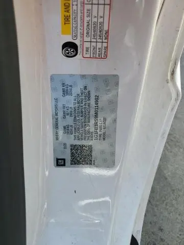 2021 CHEVROLET CAMARO LS  