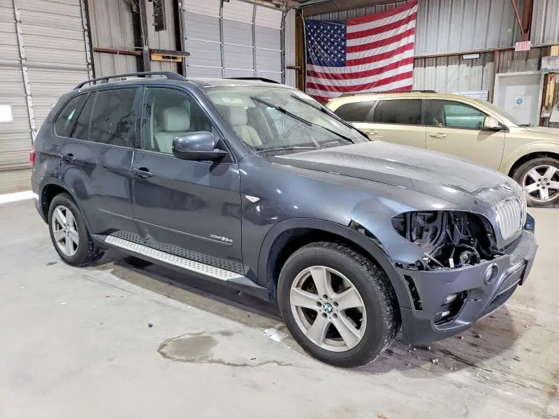 2011 BMW X5 XDRIVE35D  