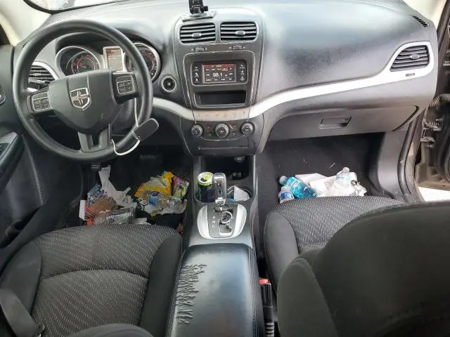 2016 DODGE JOURNEY SXT  