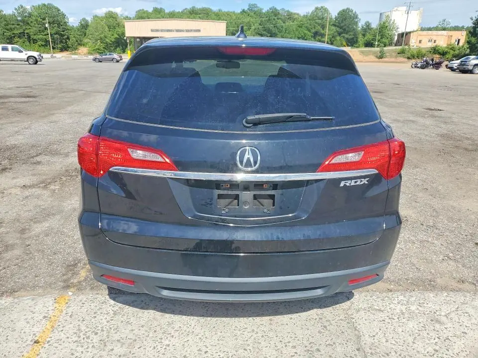 2015 ACURA RDX TECHNOLOGY  