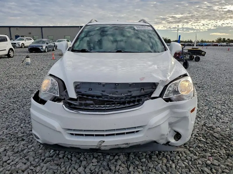 2014 CHEVROLET CAPTIVA LTZ  