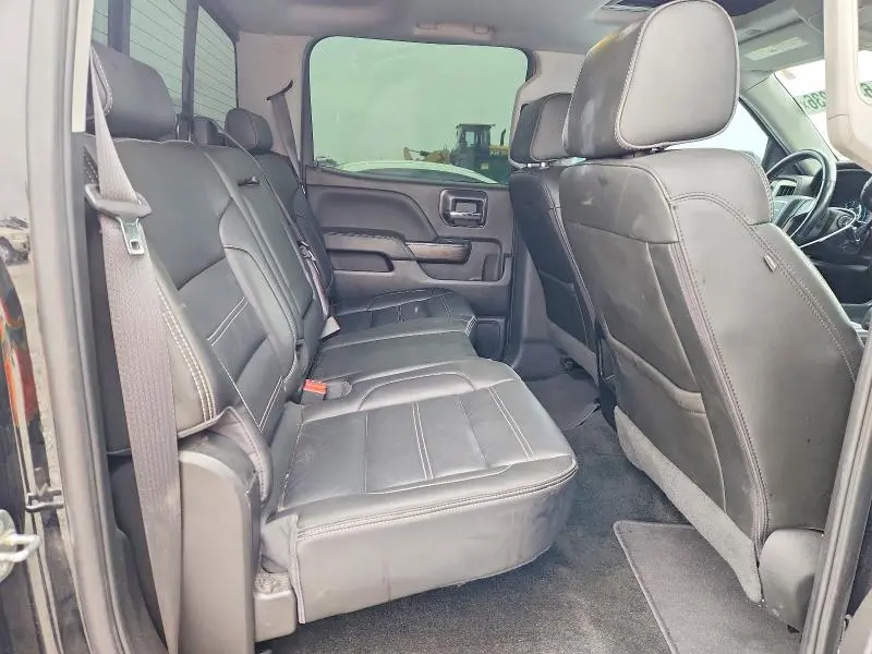 2018 GMC SIERRA K1500 DENALI  