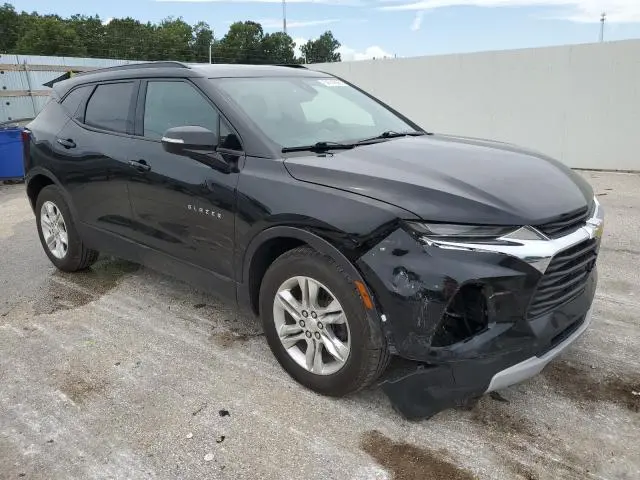 2021 CHEVROLET BLAZER 3LT  