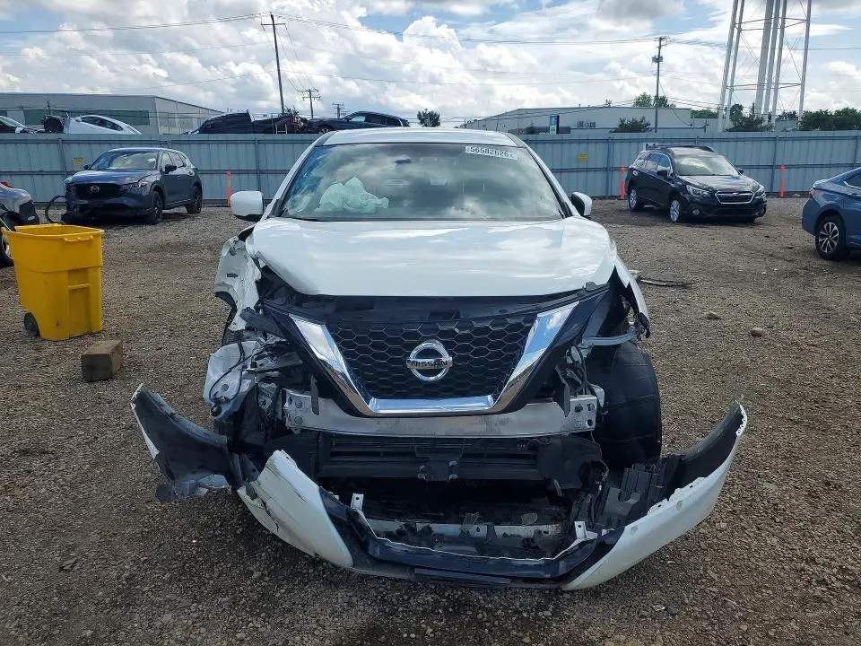 2022 NISSAN MURANO S  