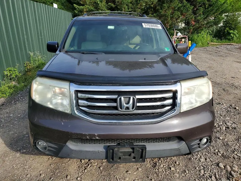 2014 HONDA PILOT TOURING  
