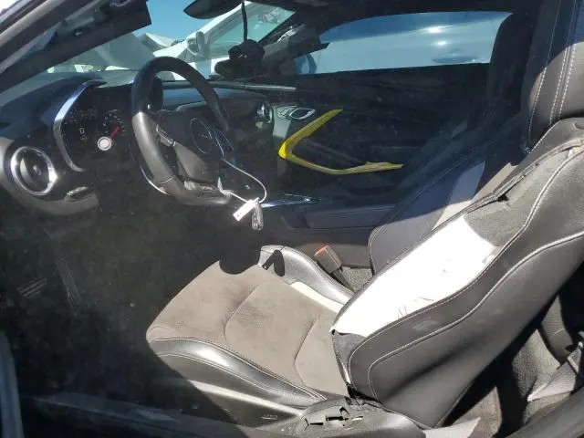 2020 CHEVROLET CAMARO SS  