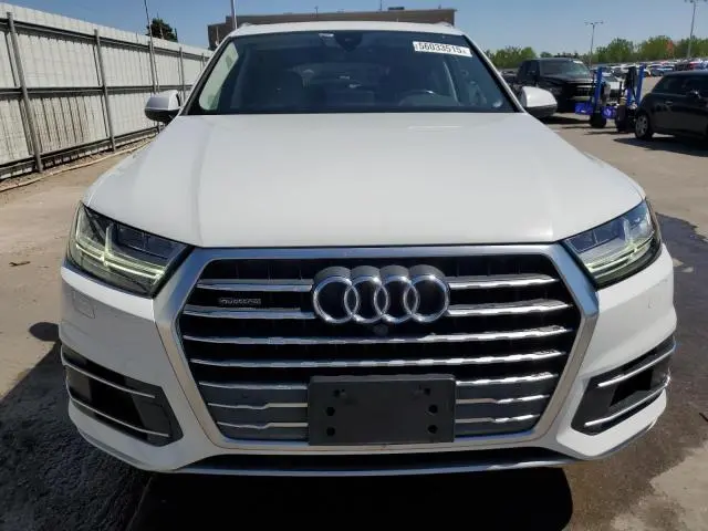 2019 AUDI Q7 PREMIUM PLUS  