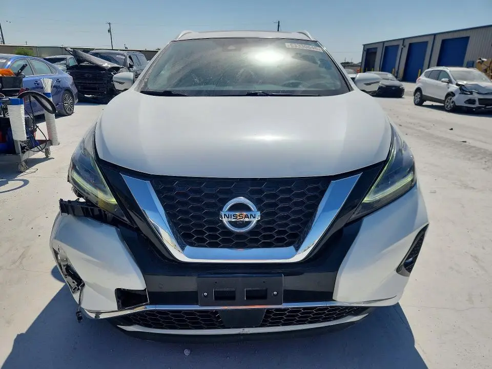 2019 NISSAN MURANO PLATINUM  