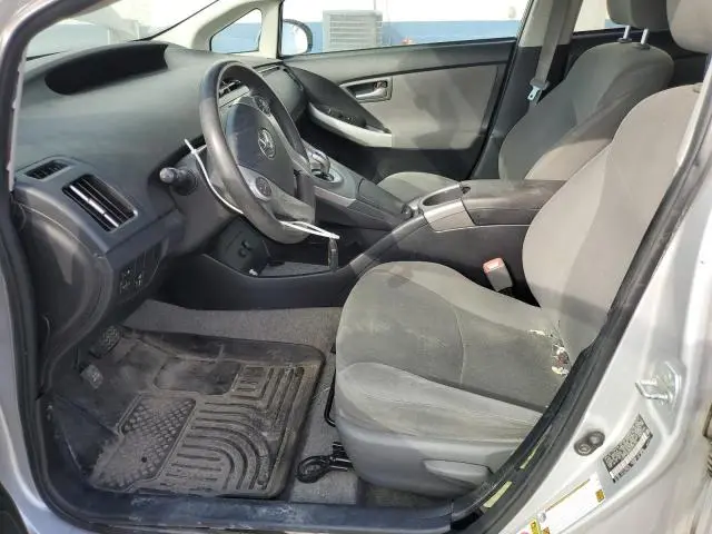 2013 TOYOTA PRIUS   
