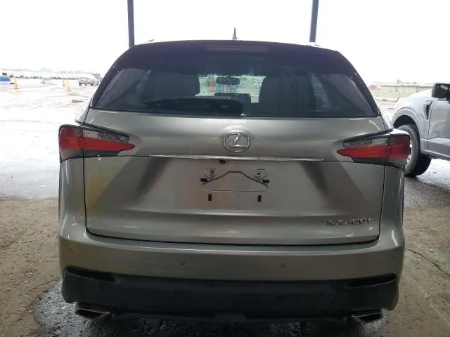 2017 LEXUS NX 200T BASE  