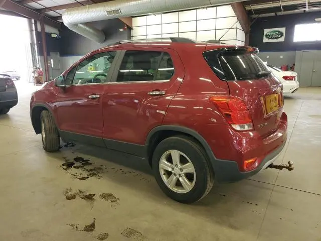 2018 CHEVROLET TRAX 1LT  