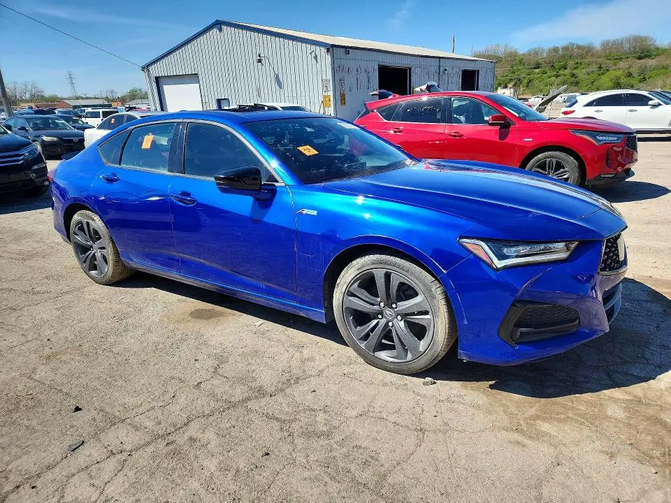 2021 ACURA TLX TECH A  