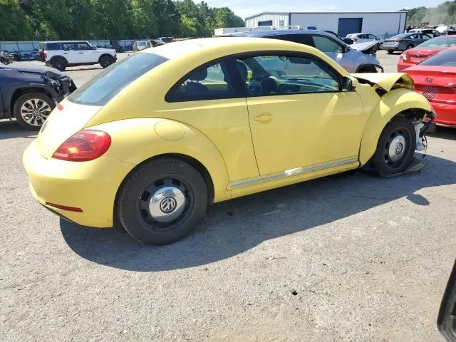 2014 VOLKSWAGEN BEETLE   