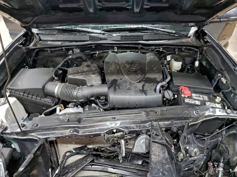 2022 TOYOTA TACOMA DOUBLE CAB  