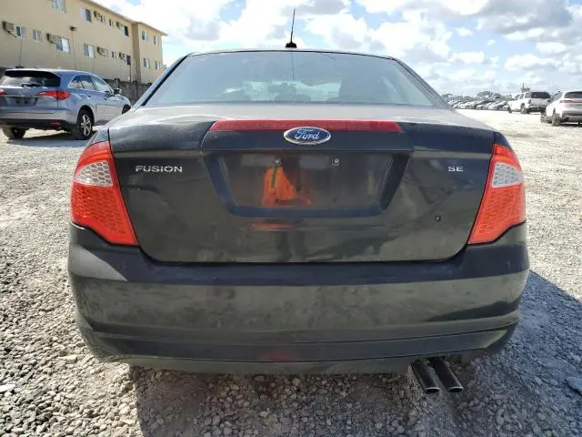 2011 FORD FUSION SE  