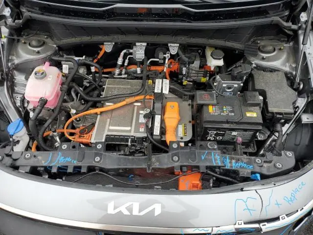 2024 KIA NIRO WIND  