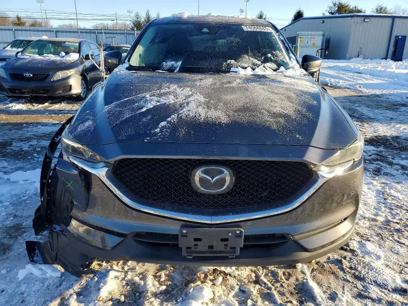 2019 MAZDA CX-5 GRAND TOURING RESERVE  