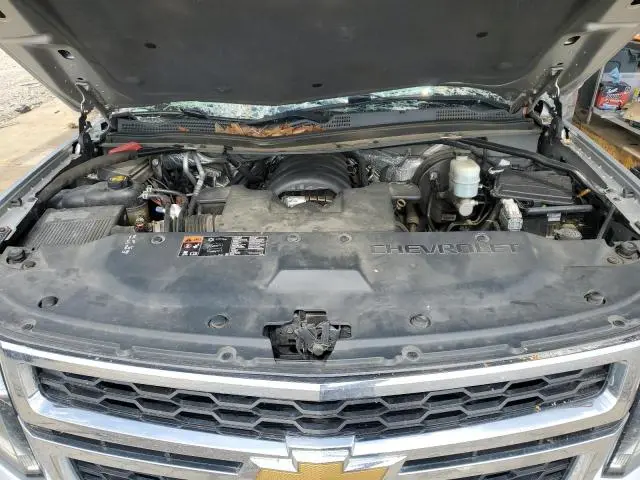 2015 CHEVROLET TAHOE C1500 LT  