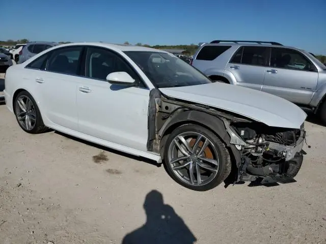 2016 AUDI A6 PREMIUM PLUS  