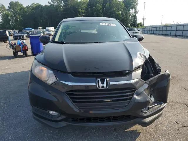 2016 HONDA HR-V EX  