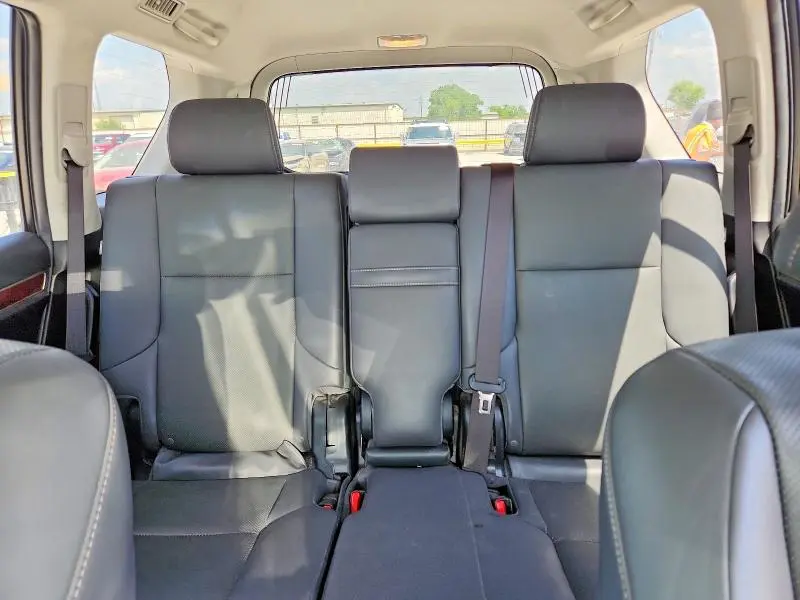 2019 LEXUS GX 460  