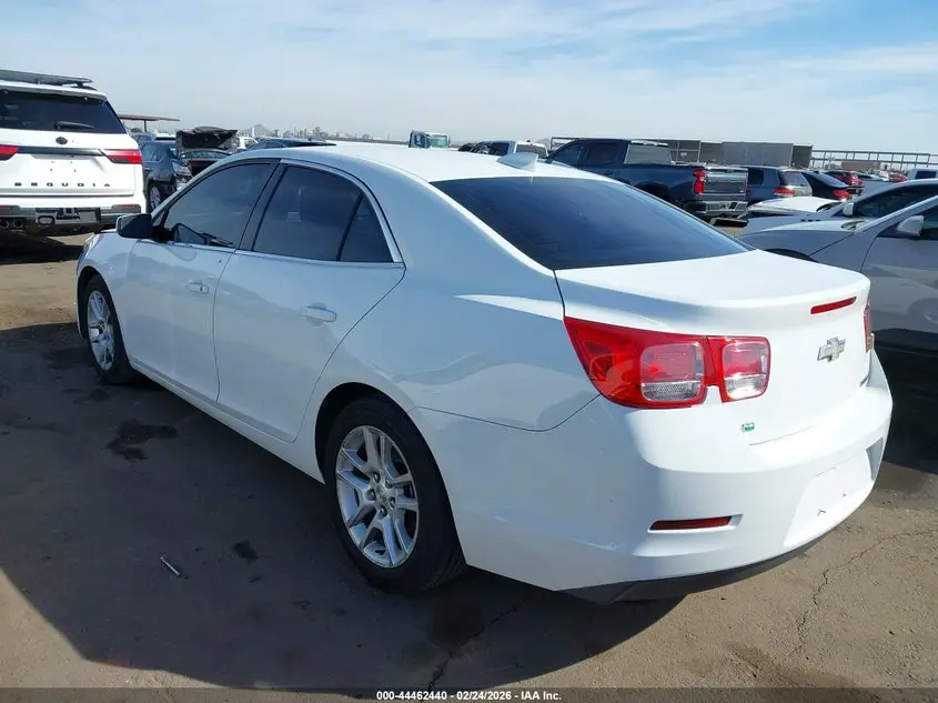 2015 CHEVROLET MALIBU 1LT