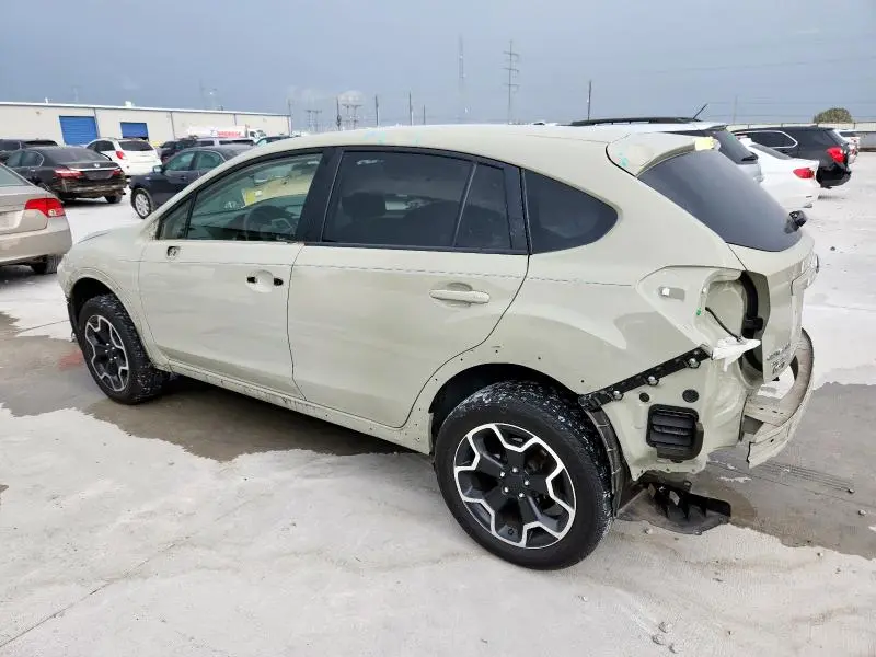 2014 SUBARU XV CROSSTREK 2.0 PREMIUM  