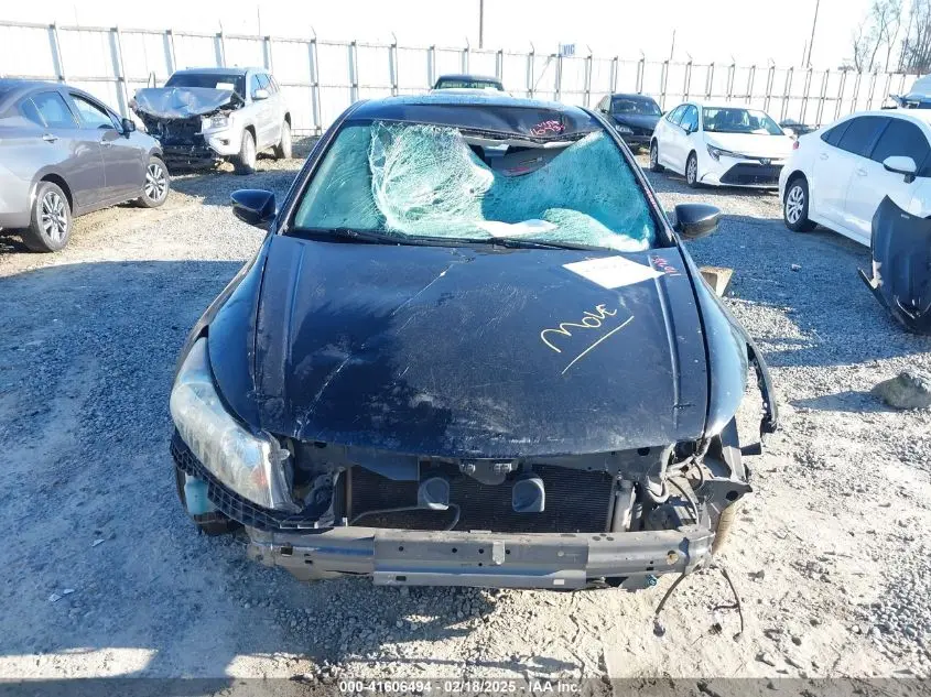 2011 HONDA ACCORD 2.4 EX