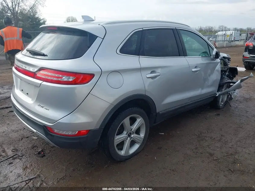 2018 LINCOLN MKC PREMIERE