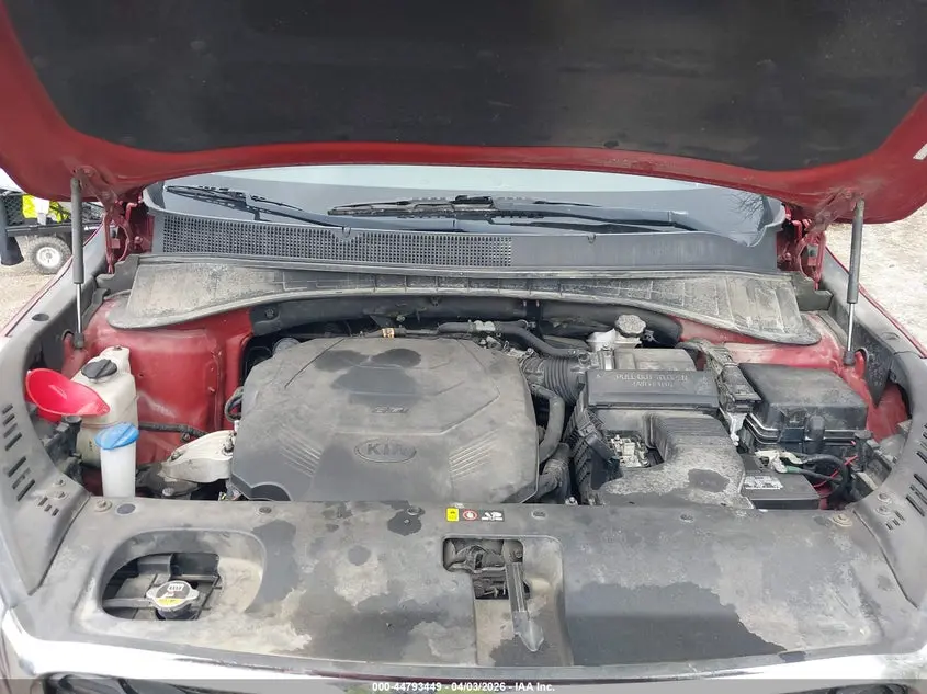 2019 KIA SORENTO 3.3L S