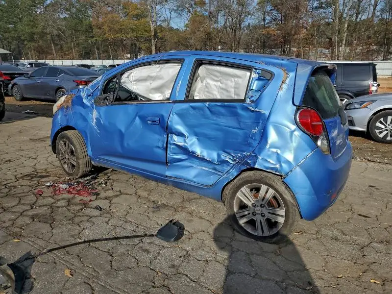 2014 CHEVROLET SPARK LS  