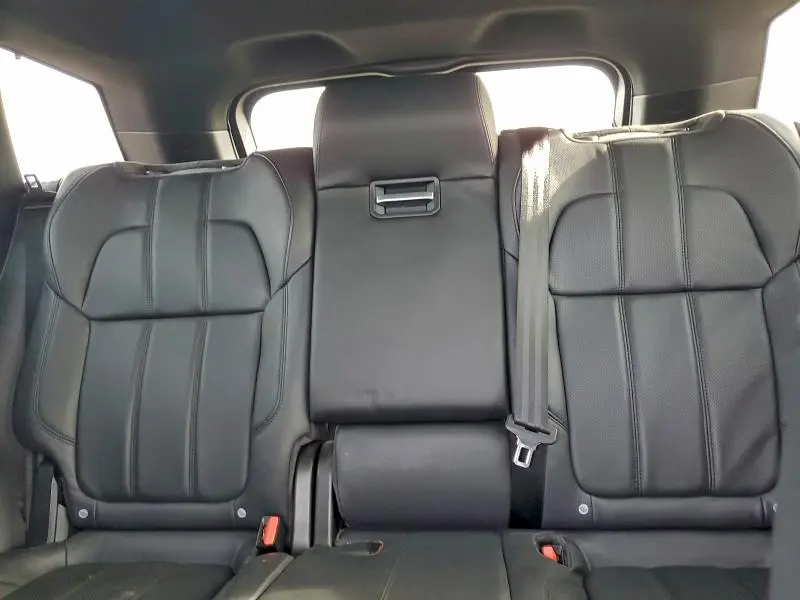 2017 LAND ROVER RANGE ROVER SPORT SC  