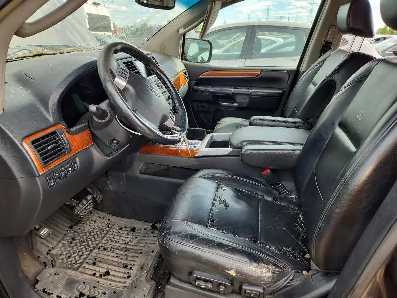 2010 INFINITI QX56 BASE  