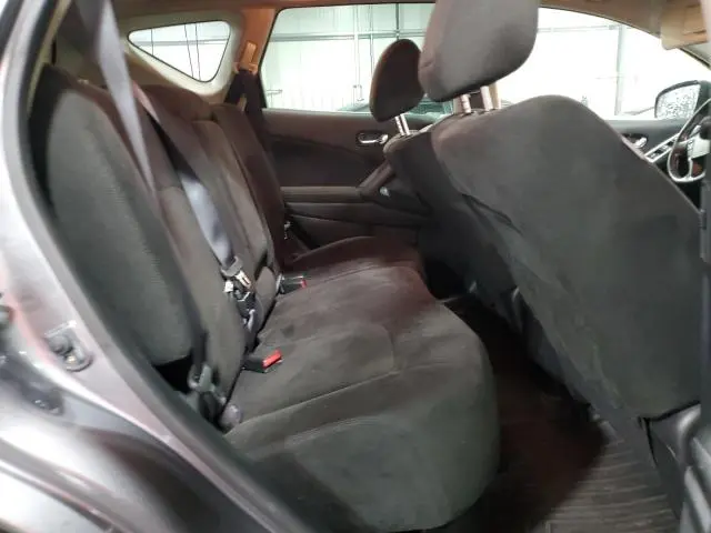 2014 NISSAN MURANO S  