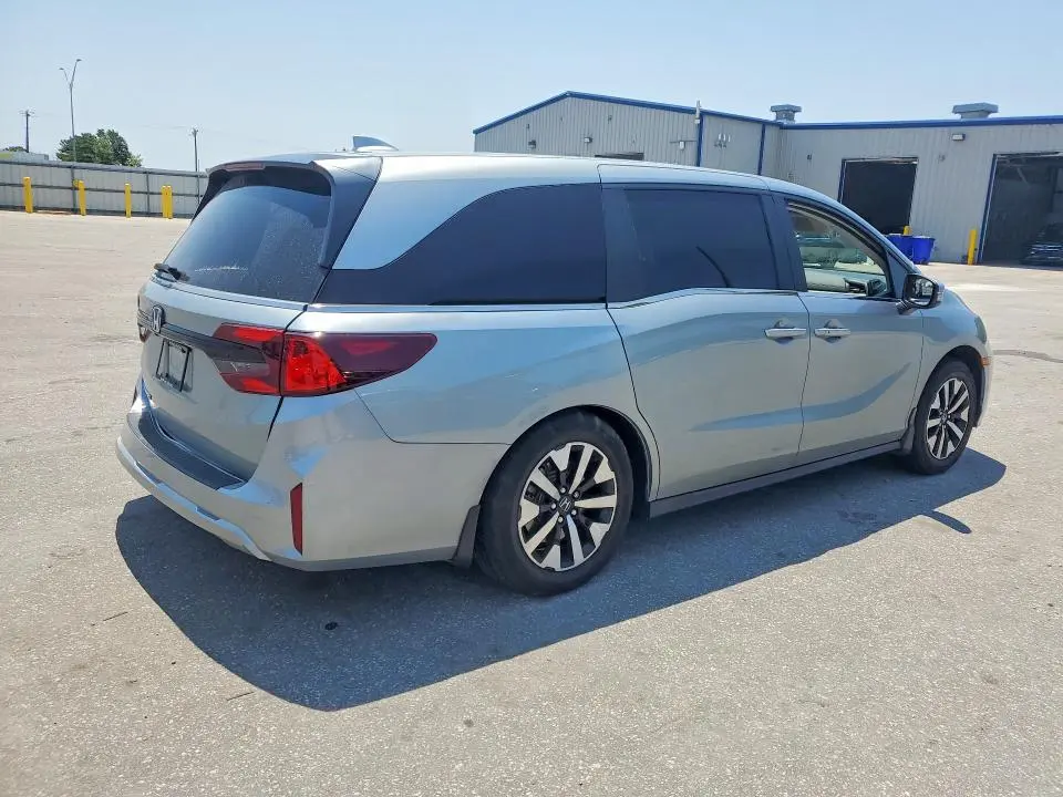 2025 HONDA ODYSSEY EXL  