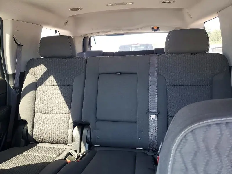 2015 GMC YUKON SLE  