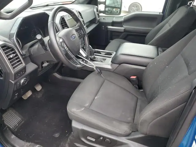 2019 FORD F150 SUPERCREW  